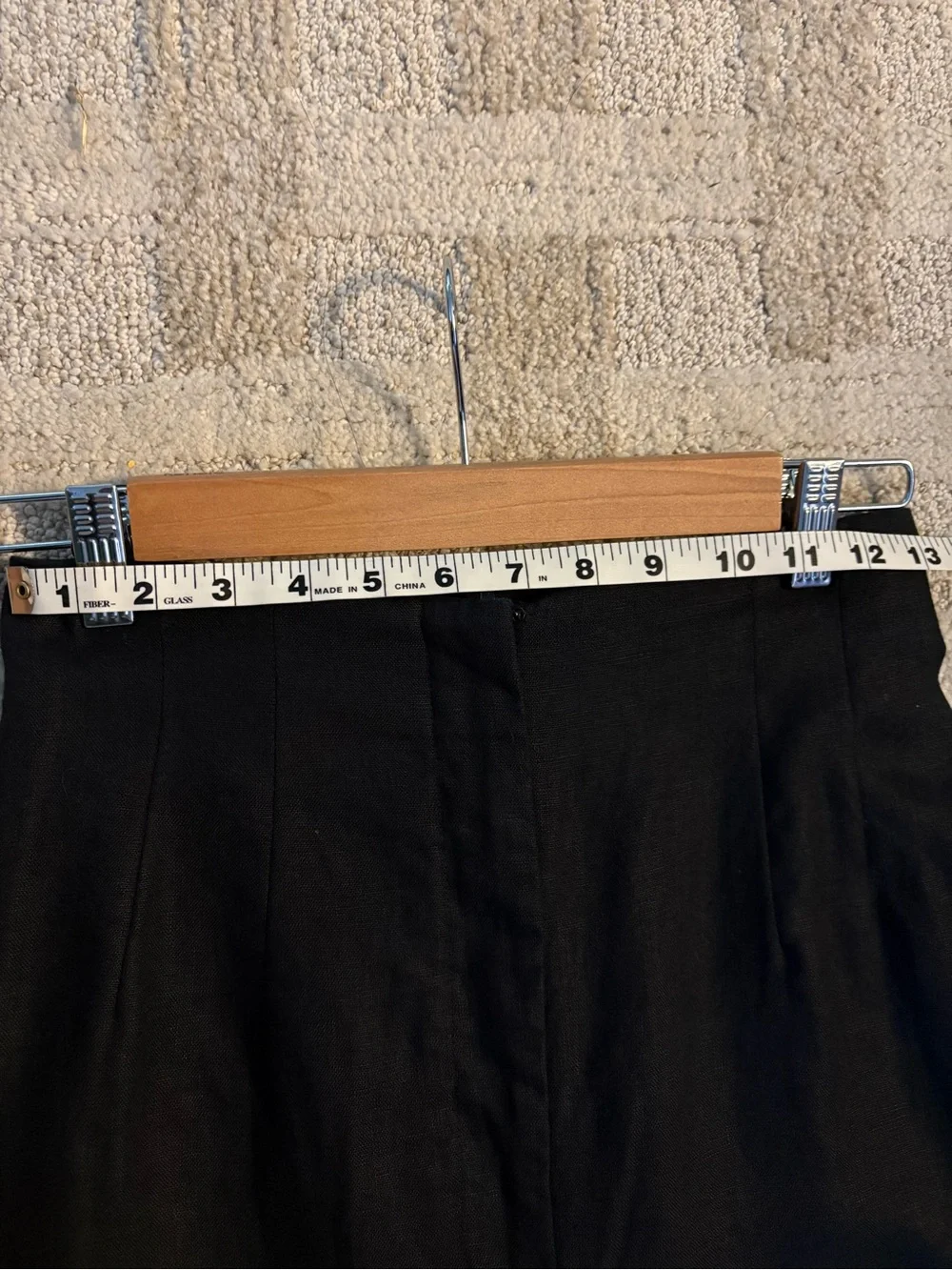 Reformation Linen Pants